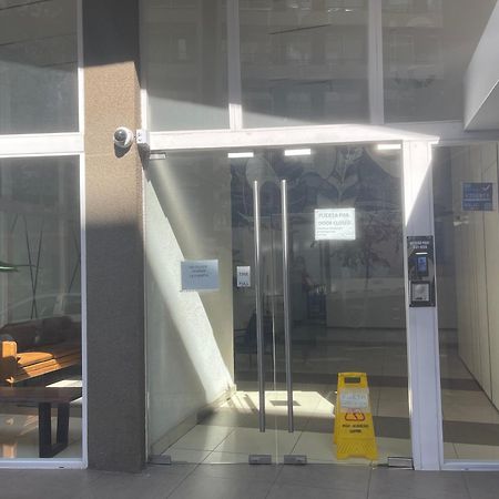 Apartamento En Santiago Centro Cerca De Movistar Arena, Caupolican المظهر الخارجي الصورة