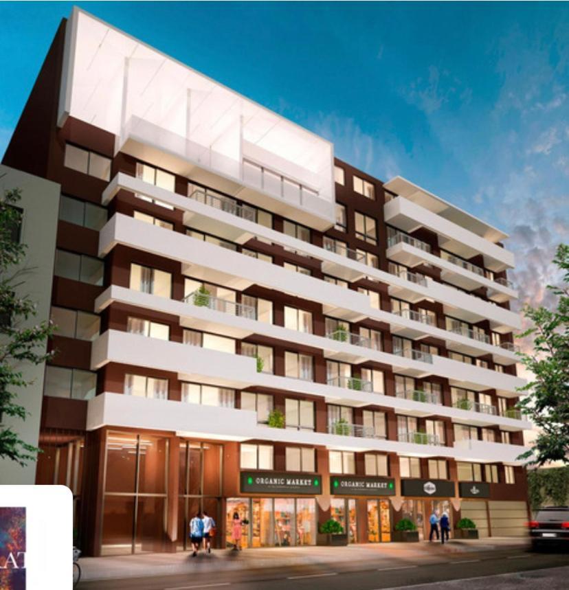Apartamento En Santiago Centro Cerca De Movistar Arena, Caupolican المظهر الخارجي الصورة
